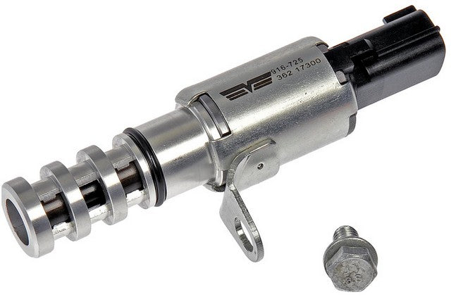 Dorman - OE Solutions Solenoide de del Sincronización de Válvulas Variables (VVT) de Motor P/N:916-725 Fits: Infiniti Q50, Infiniti Q60, Infiniti Qx50, Infiniti Qx60, Infiniti Qx80, Nissan Altima, Nissan Armada, Nissan Frontier, Nissan Juke, Nissan Kicks - Image 1