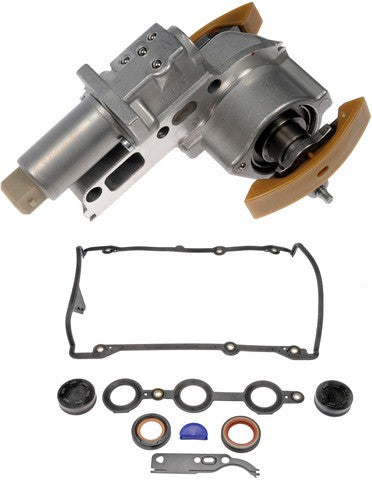 Dorman - OE Solutions Solenoide de del Sincronización de Válvulas Variables (VVT) de Motor P/N:916-875 Fits: Audi A4 01-96, Audi A4 Quattro 01-96, Audi A6 01-98, Audi A6 Quattro 04-98, Audi Allroad Quattro 05-01, Audi S4 02-01, Volkswagen Passat 05-98 - Image 1