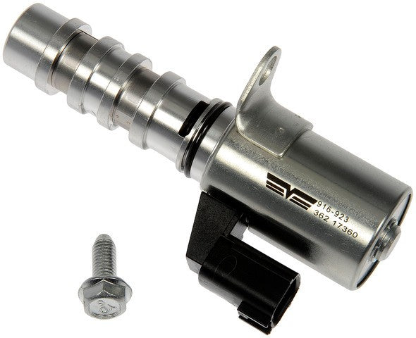 Dorman - OE Solutions Solenoide de del Sincronización de Válvulas Variables (VVT) de Motor P/N:916-923 Fits: Infiniti Ex35, Infiniti Ex37, Infiniti Fx35, Infiniti Fx37, Infiniti Fx50, Infiniti G25, Infiniti G35, Infiniti G37, Infiniti M35, Infiniti M37 - Image 1
