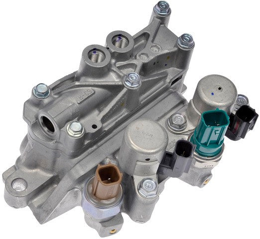 Dorman - OE Solutions Solenoide de del Sincronización de Válvulas Variables (VVT) de Motor P/N:916-984 Fits: Acura Mdx, Acura Rdx, Acura Rlx, Acura Tlx, Honda Accord, Honda Crosstour, Honda Odyssey, Honda Passport, Honda Pilot, Honda Ridgeline - Image 1