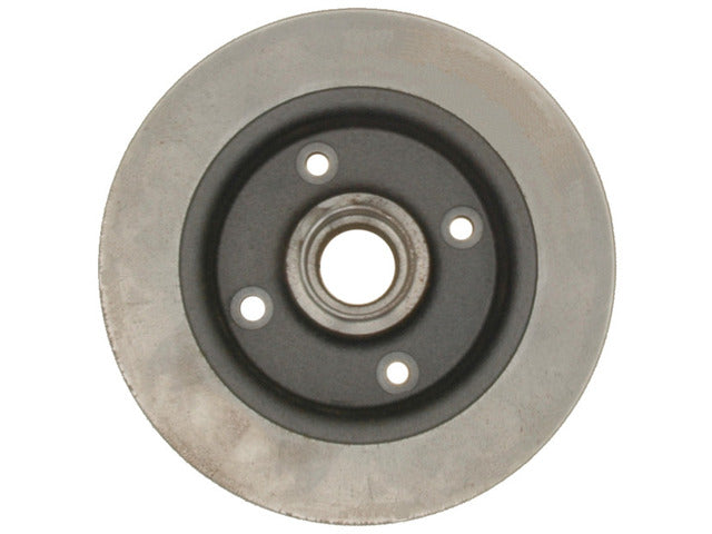 Raybestos Brakes Disc Brake Rotor and Hub Assembly P/N:9165R Fits: Mazda 626 87-86 - Image 2