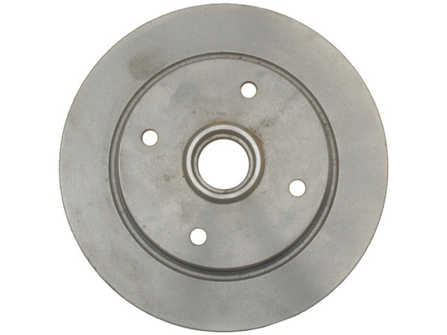 Raybestos Brakes Disc Brake Rotor and Hub Assembly P/N:9165R Fits: Mazda 626 87-86 - Image 3