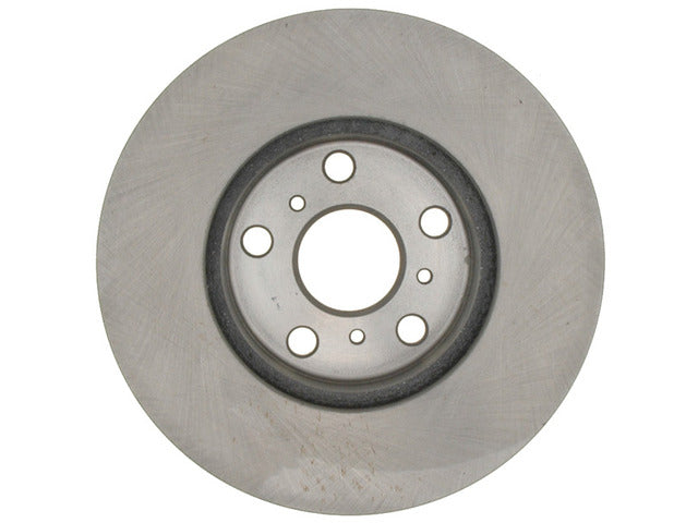 Raybestos Brakes Disc Brake Rotor P/N:9166R Fits: Mazda Rx-7 91-86 - Image 2