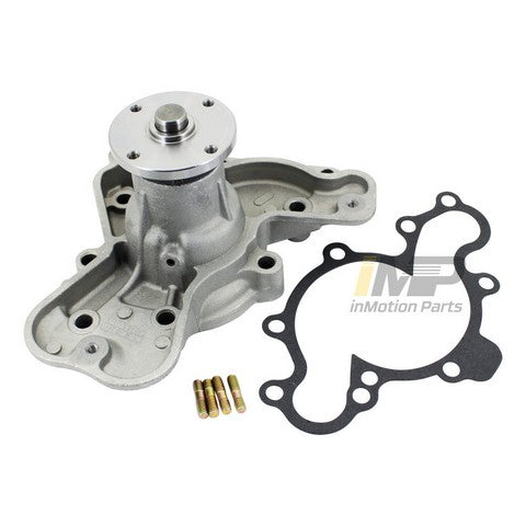 WJB Engine Water Pump P/N:WU9166 Fits: Mazda 929 91-88, Mazda Mpv 95-89 - Image 3