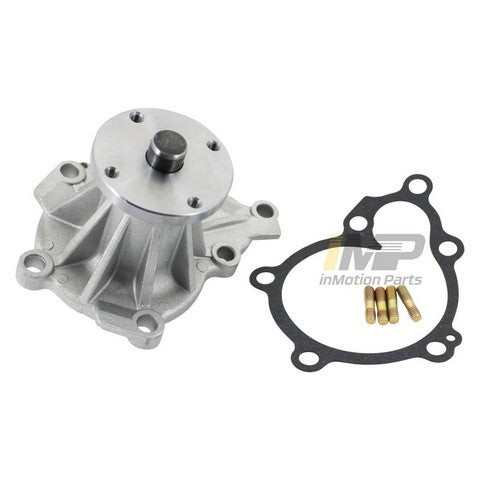 WJB Engine Water Pump P/N:WU9167 Fits: Mazda B2600 93-89, Mazda Mpv 94-89 - Image 1