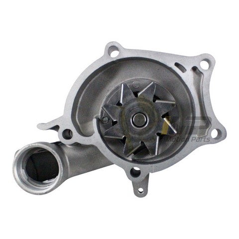 WJB Engine Water Pump P/N:WU9168 Fits: Dodge 2000 Gtx 90-89, Eagle 2000 Gtx 93-91, Eagle Summit 1992, Mitsubishi Expo 1992, Mitsubishi Galant 92-89, Plymouth Colt 1992 - Image 1