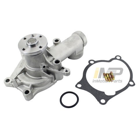 WJB Engine Water Pump P/N:WU9168 Fits: Dodge 2000 Gtx 90-89, Eagle 2000 Gtx 93-91, Eagle Summit 1992, Mitsubishi Expo 1992, Mitsubishi Galant 92-89, Plymouth Colt 1992 - Image 4