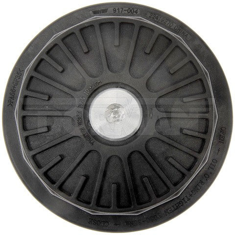 Dorman - OE Solutions Cubierta de Filtro de Aceite de Motor P/N:917-004 Fits: Ford Escape, Ford Fusion, Mazda 3, Mazda 5, Mazda 6, Mazda B2300, Mazda Cx-7, Mazda Tribute, Mercury Mariner, Mercury Milan - Image 2