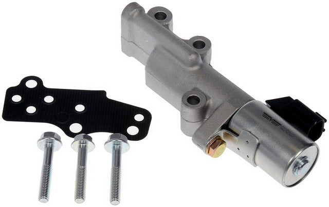 Dorman - OE Solutions Solenoide de del Sincronización de Válvulas Variables (VVT) de Motor P/N:917-011 Fits: Infiniti Fx35, Infiniti G35, Infiniti I35, Infiniti M35, Nissan 350z, Nissan Altima, Nissan Frontier, Nissan Maxima, Nissan Murano, Nissan Nv1500 - Image 1