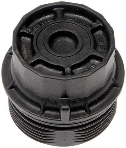 Dorman - OE Solutions Cubierta de Filtro de Aceite de Motor P/N:917-039 Fits: Lexus Ct200h, Lexus Es300, Lexus Es330, Pontiac Vibe, Scion Im, Scion Xd, Toyota Corolla, Toyota Corolla Im, Toyota Matrix, Toyota Prius - Image 1