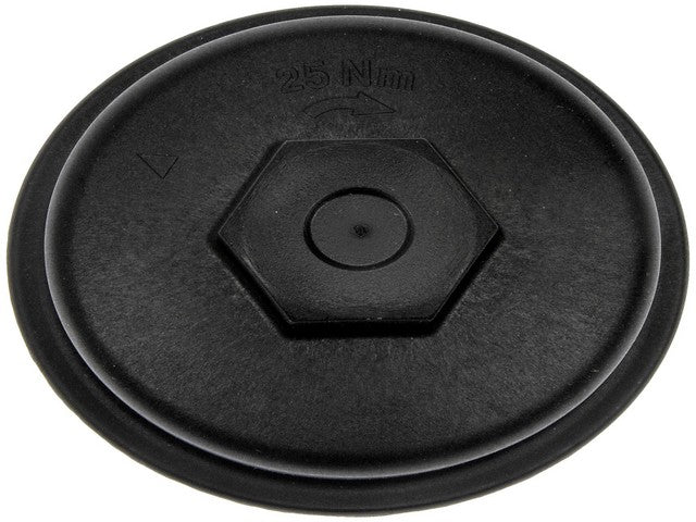 Dorman - OE Solutions Cubierta de Filtro de Aceite de Motor P/N:917-051 Fits: Buick Encore, Chevrolet Aveo, Chevrolet Aveo5, Chevrolet Cruze, Chevrolet Cruze Limited, Chevrolet Sonic, Chevrolet Trax, Pontiac G3, Pontiac G3 Wave, Pontiac Wave - Image 2