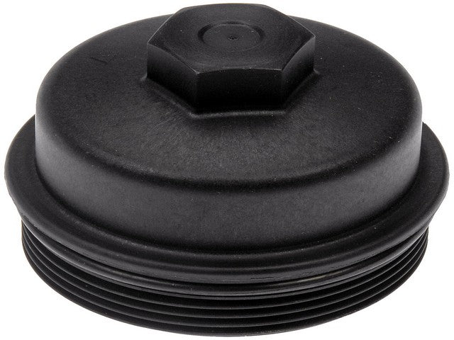 Dorman - OE Solutions Cubierta de Filtro de Aceite de Motor P/N:917-051 Fits: Buick Encore, Chevrolet Aveo, Chevrolet Aveo5, Chevrolet Cruze, Chevrolet Cruze Limited, Chevrolet Sonic, Chevrolet Trax, Pontiac G3, Pontiac G3 Wave, Pontiac Wave - Image 1
