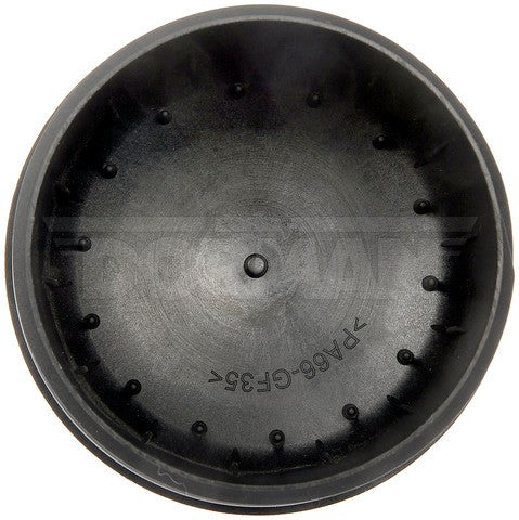 Dorman - OE Solutions Cubierta de Filtro de Aceite de Motor P/N:917-055 Fits: Audi A6 Quattro 06-05, Audi A8 Quattro 06-04, Audi Allroad Quattro 05-03, Audi S4 09-04, Volkswagen Phaeton 06-04 - Image 3