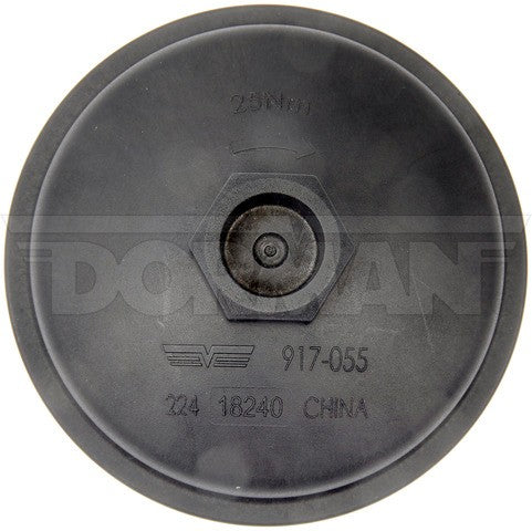Dorman - OE Solutions Cubierta de Filtro de Aceite de Motor P/N:917-055 Fits: Audi A6 Quattro 06-05, Audi A8 Quattro 06-04, Audi Allroad Quattro 05-03, Audi S4 09-04, Volkswagen Phaeton 06-04 - Image 2