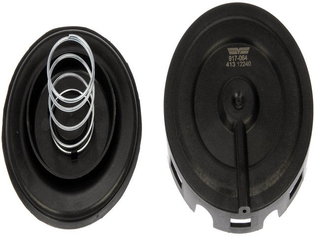 Dorman - OE Solutions Diafragma para Válvula de Ventilación Positiva de Cárter -PCV- P/N:917-064 Fits: Audi A3, Audi A3 Quattro, Audi A4, Audi A4 Quattro, Audi A5, Audi A5 Quattro, Audi Q5, Audi Rs Q3, Audi Rs3, Audi S3 - Image 1