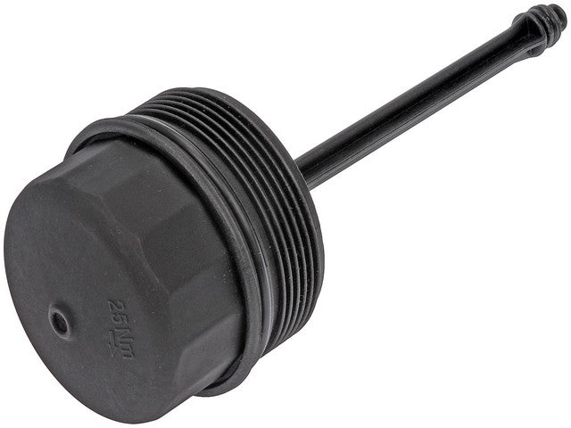 Dorman - OE Solutions Cubierta de Filtro de Aceite de Motor P/N:917-071 Fits: Volkswagen Beetle 06-98, Volkswagen Clasico 13-11, Volkswagen Crafter Van 12-08, Volkswagen Golf 06-99, Volkswagen Jetta 10-98, Volkswagen Passat 05-04 - Image 1