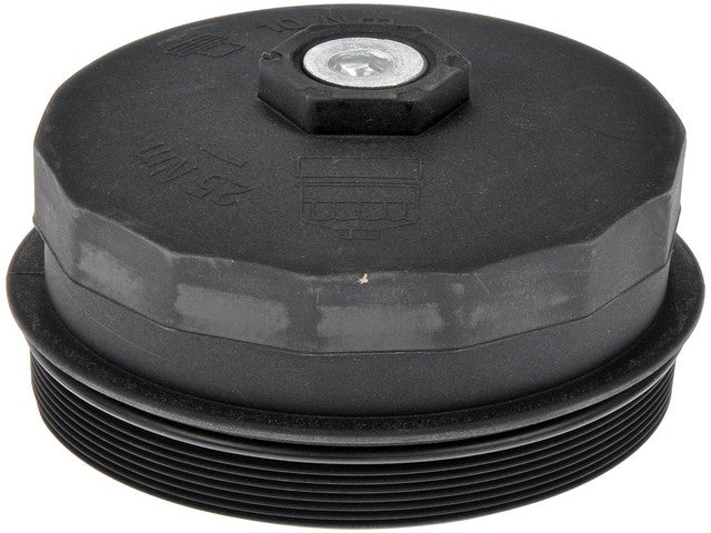 Dorman - OE Solutions Cubierta de Filtro de Aceite de Motor P/N:917-072 Fits: BMW 545i, BMW 550i, BMW 645ci, BMW 650ci, BMW 650i, BMW 745i, BMW 745li, BMW 750i, BMW 750li, BMW 760i, BMW 760li, BMW Alpina B7, BMW X5 - Image 1