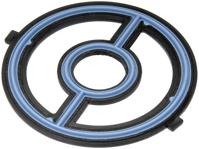Dorman - OE Solutions Sello de Refrigerante del Aceite de Motor P/N:917-105 Fits: Ford Escape 08-05, Ford Transit Connect 13-10, Mazda 6 10-06, Mazda Cx-7 12-10, Mazda Tribute 06-05, Mazda Tribute 2008, Mercury Mariner 08-05 - Image 1