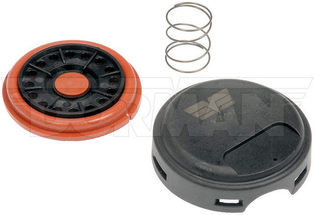 Dorman - OE Solutions Diafragma para Válvula de Ventilación Positiva de Cárter -PCV- P/N:917-147 Fits: Volvo S60 16-11, Volvo S80 15-07, Volvo V60 16-15, Volvo V70 10-08, Volvo Xc60 16-10, Volvo Xc70 15-08, Volvo Xc90 14-07 - Image 1