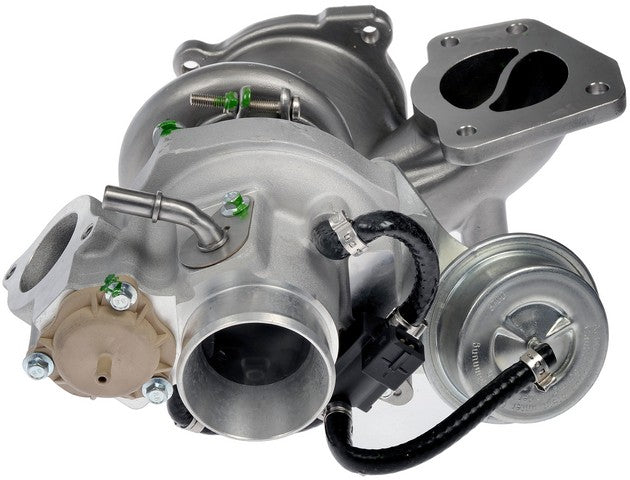 Dorman - OE Solutions Turbocargador P/N:917-153 Fits: Buick Regal 13-11, Buick Verano 16-13, Chevrolet Cobalt 10-08, Chevrolet Hhr 10-08, Pontiac Solstice 09-07, Saturn Sky 10-07 - Image 2