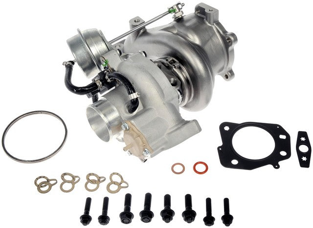 Dorman - OE Solutions Turbocargador P/N:917-153 Fits: Buick Regal 13-11, Buick Verano 16-13, Chevrolet Cobalt 10-08, Chevrolet Hhr 10-08, Pontiac Solstice 09-07, Saturn Sky 10-07 - Image 1
