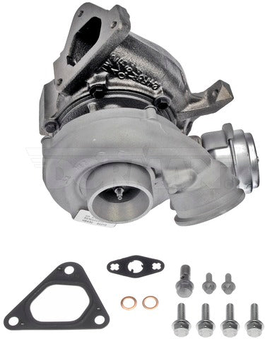 Dorman - OE Solutions Turbocargador P/N:917-157 Fits: Dodge Sprinter 2500 2003, Dodge Sprinter 3500 2003, Freightliner Sprinter 2500 03-02, Freightliner Sprinter 3500 03-02 - Image 1