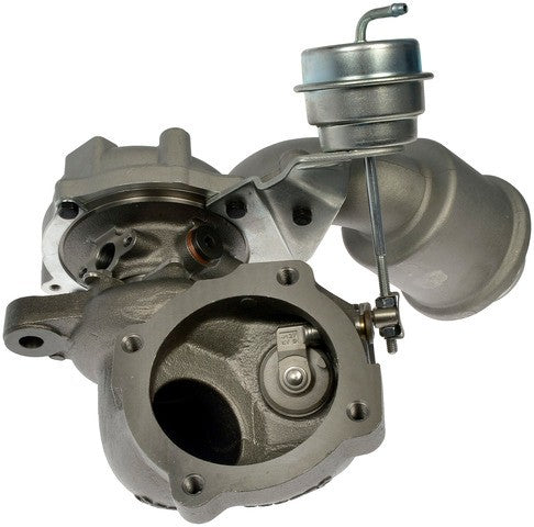Dorman - OE Solutions Turbocargador P/N:917-163 Fits: Audi A3, Audi Tt, Audi Tt Quattro, Seat Ibiza, Seat Leon, Seat Toledo, Volkswagen Beetle, Volkswagen Clasico, Volkswagen Golf, Volkswagen Jetta - Image 2