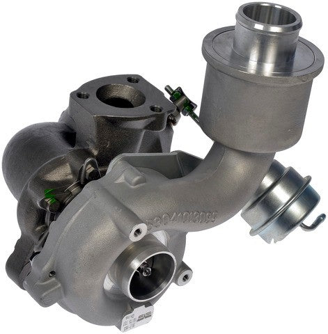 Dorman - OE Solutions Turbocargador P/N:917-163 Fits: Audi A3, Audi Tt, Audi Tt Quattro, Seat Ibiza, Seat Leon, Seat Toledo, Volkswagen Beetle, Volkswagen Clasico, Volkswagen Golf, Volkswagen Jetta - Image 1