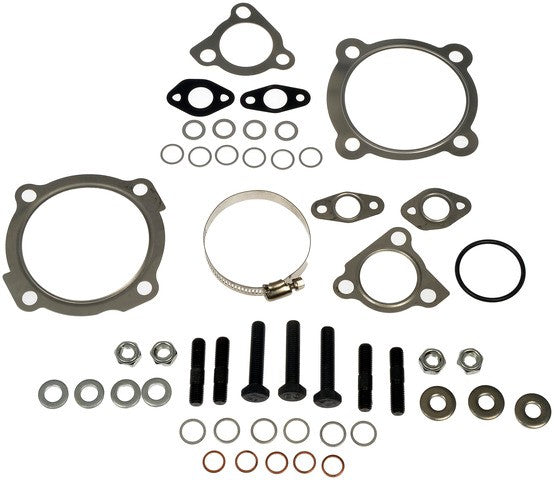 Dorman - OE Solutions Turbocargador P/N:917-163 Fits: Audi A3, Audi Tt, Audi Tt Quattro, Seat Ibiza, Seat Leon, Seat Toledo, Volkswagen Beetle, Volkswagen Clasico, Volkswagen Golf, Volkswagen Jetta - Image 4
