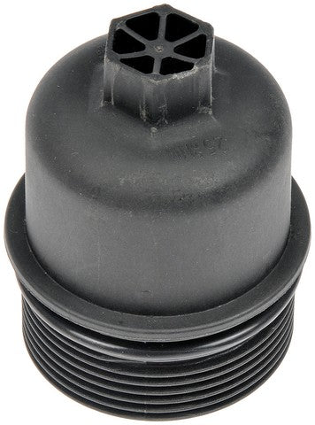 Dorman - OE Solutions Cubierta de Filtro de Aceite de Motor P/N:917-190 Fits: Chrysler 200, Chrysler 300, Chrysler Grand Caravan, Chrysler Pacifica, Chrysler TOWN &amp; COUNTRY, Chrysler Voyager, Dodge Avenger, Dodge Challenger, Dodge Charger - Image 1