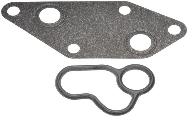 Dorman - OE Solutions Juego de Juntas de Enfriador de Aceite de Motor P/N:917-191 Fits: Nissan Altima 13-06, Nissan Rogue 18-08, Nissan Sentra 10-07, Nissan X-trail 14-07 - Image 1