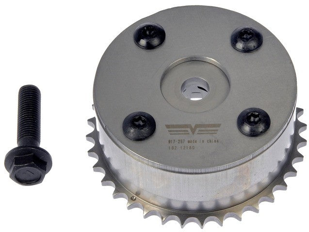 Dorman - OE Solutions Piñón de Sincronización de Válvulas Variables (VVT) de Motor P/N:917-257 Fits: Chevrolet Prizm 02-00, Pontiac Vibe 08-03, Toyota Celica 05-00, Toyota Corolla 09-02, Toyota Matrix 08-03, Toyota Mr2 Spyder 06-00 - Image 1