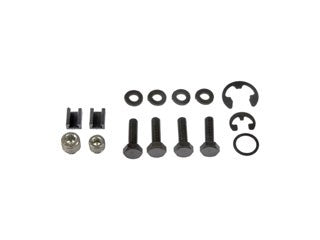 Dorman - OE Solutions Carcasa de Actuador de Eje de 4WD -Tracción 4 Ruedas Conectable- P/N:917-500 Fits: Dodge Ram 1500, Dodge Ram 2500, Dodge Ram 3500, Dodge Ramcharger, Dodge W100, Dodge W150, Dodge W250, Dodge W350, Jeep Cherokee, Jeep Comanche - Image 2