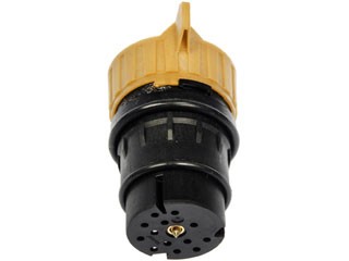 Dorman - OE Solutions Adaptador de Conector de T/A P/N:917-505 Fits: Chrysler 300, Chrysler Crossfire, Dodge Challenger, Dodge Charger, Dodge Durango, Dodge Magnum, Dodge Nitro, Dodge Sprinter 2500, Dodge Sprinter 3500, Jeep Commander - Image 2