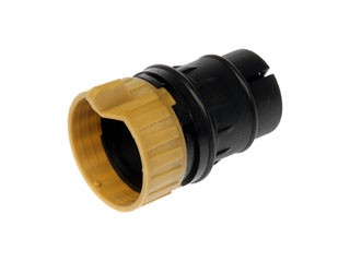 Dorman - OE Solutions Adaptador de Conector de T/A P/N:917-505 Fits: Chrysler 300, Chrysler Crossfire, Dodge Challenger, Dodge Charger, Dodge Durango, Dodge Magnum, Dodge Nitro, Dodge Sprinter 2500, Dodge Sprinter 3500, Jeep Commander - Image 1