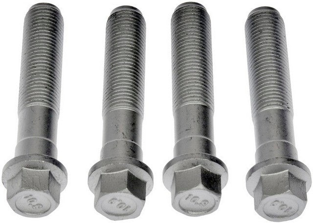 Dorman - OE Solutions Perno para Maza de Rueda P/N:917-519 Fits: Cadillac Deville, Cadillac Dts, Cadillac Seville, Chevrolet Avalanche 2500, Chevrolet Express 2500, Chevrolet Express 3500, Chevrolet Express 4500, Chevrolet Silverado 1500 - Image 1