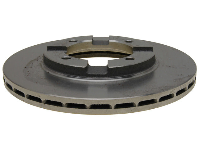 Raybestos Brakes Disc Brake Rotor P/N:9172R Fits: Dodge Colt 92-91, Eagle Summit 92-91, Mitsubishi Mirage 92-91, Plymouth Colt 92-91 - Image 1