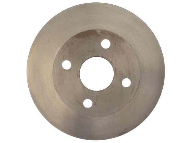 Raybestos Brakes Disc Brake Rotor P/N:9173R Fits: Toyota Celica 91-90 - Image 3