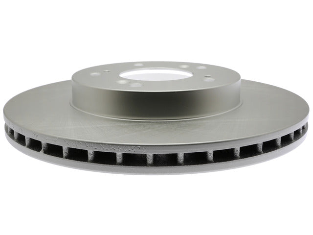 Raybestos Brakes Disc Brake Rotor P/N:9177FZN Fits: Acura Integra 01-00, Acura Integra 98-97, Acura Legend 95-91, Acura Rl 98-96, Acura Tl 98-96, Honda Cr-v 01-97, Honda Odyssey 98-95, Honda Prelude 01-97, Isuzu Oasis 99-96 - Image 1