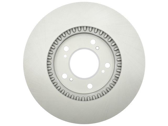 Raybestos Brakes Disc Brake Rotor P/N:9177FZN Fits: Acura Integra 01-00, Acura Integra 98-97, Acura Legend 95-91, Acura Rl 98-96, Acura Tl 98-96, Honda Cr-v 01-97, Honda Odyssey 98-95, Honda Prelude 01-97, Isuzu Oasis 99-96 - Image 2