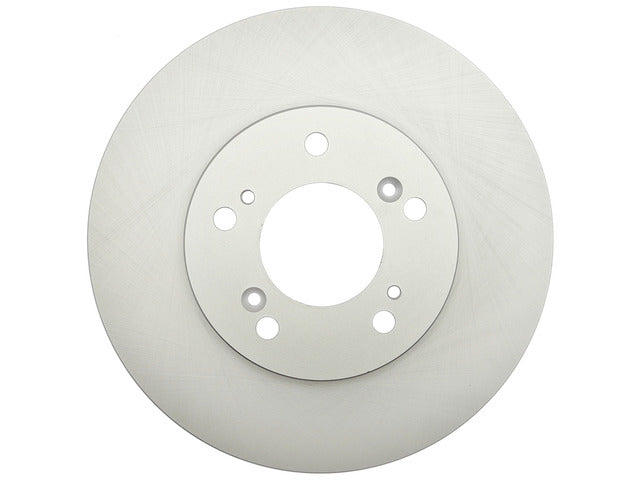 Raybestos Brakes Disc Brake Rotor P/N:9177FZN Fits: Acura Integra 01-00, Acura Integra 98-97, Acura Legend 95-91, Acura Rl 98-96, Acura Tl 98-96, Honda Cr-v 01-97, Honda Odyssey 98-95, Honda Prelude 01-97, Isuzu Oasis 99-96 - Image 3