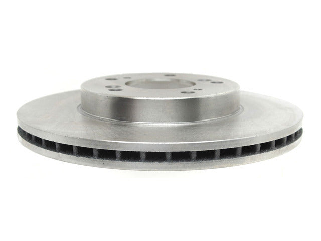 Raybestos Brakes Disc Brake Rotor P/N:9177R Fits: Acura Integra 01-00, Acura Integra 98-97, Acura Legend 95-91, Acura Rl 98-96, Acura Tl 98-96, Honda Cr-v 01-97, Honda Odyssey 98-95, Honda Prelude 01-97, Isuzu Oasis 99-96 - Image 1