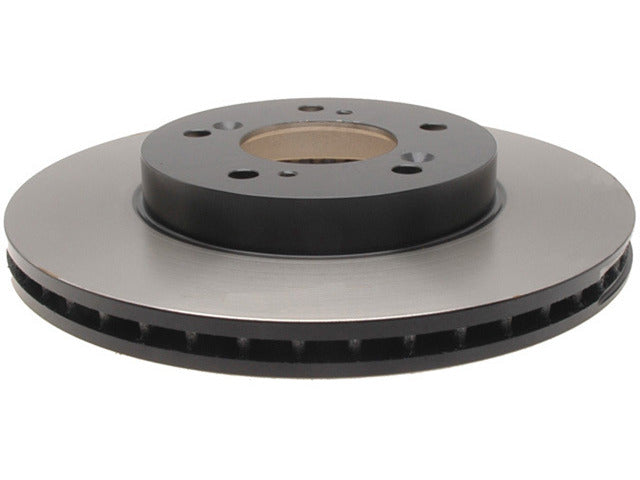 Raybestos Brakes Disc Brake Rotor P/N:9177 Fits: Acura Integra 01-00, Acura Integra 98-97, Acura Legend 95-91, Acura Rl 98-96, Acura Tl 98-96, Honda Cr-v 01-97, Honda Odyssey 98-95, Honda Prelude 01-97, Isuzu Oasis 99-96 - Image 1