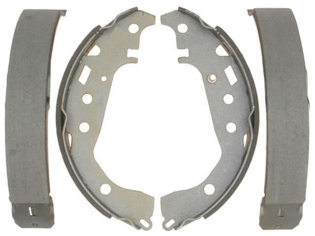 Raybestos Brakes Drum Brake Shoe P/N:917PG Fits: Toyota Prius 2009, Toyota Prius 2014, Toyota Yaris 14-06 - Image 1
