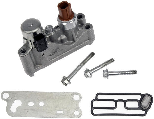 Dorman - OE Solutions Solenoide de del Sincronización de Válvulas Variables (VVT) de Motor P/N:918-056 Fits: Acura Rdx 15-13, Honda Accord 12-08, Honda Accord Crosstour 11-10, Honda Crosstour 2012, Honda Odyssey 17-08, Honda Pilot 15-09 - Image 1
