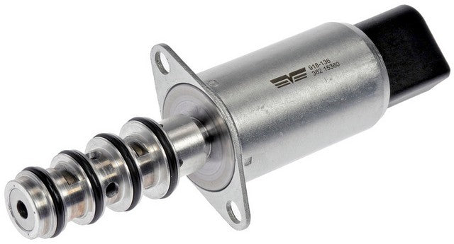 Dorman - OE Solutions Solenoide de del Sincronización de Válvulas Variables (VVT) de Motor P/N:918-136 Fits: Audi A3 Quattro, Audi Q7, Audi Tt Quattro, Volkswagen Eos, Volkswagen Eurovan, Volkswagen Jetta, Volkswagen Passat, Volkswagen R32 - Image 1