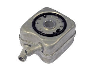 Dorman - OE Solutions Enfriador de Aceite de Motor P/N:918-140 Fits: Audi A4, Audi A4 Quattro, Audi Tt, Audi Tt Quattro, Volkswagen Beetle, Volkswagen Golf, Volkswagen Jetta, Volkswagen Jetta City, Volkswagen Passat - Image 1