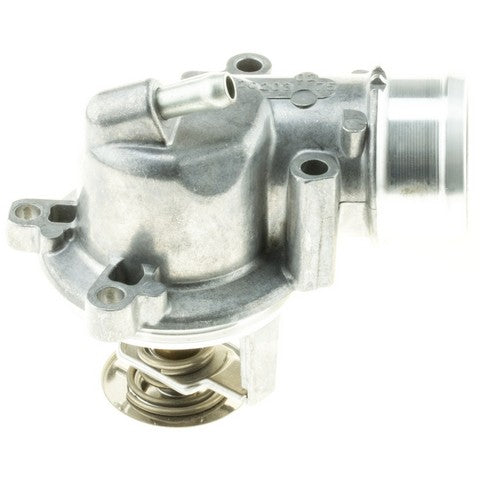 Motorad Engine Coolant Thermostat Housing Assembly P/N:918-189 Fits: Mercedes-benz 600sec 1993, Mercedes-benz 600sel 93-92, Mercedes-benz 600sl 1993, Mercedes-benz Cl600 99-96, Mercedes-benz S600 00-94, Mercedes-benz S600l 20-16, Mercedes-benz Sl600 02-94 - Image 1