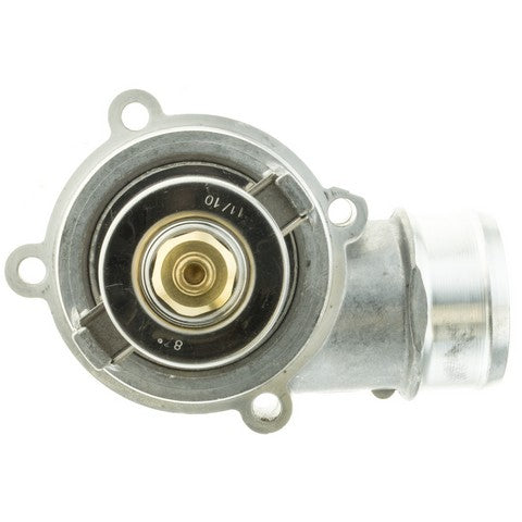 Motorad Engine Coolant Thermostat Housing Assembly P/N:918-189 Fits: Mercedes-benz 600sec 1993, Mercedes-benz 600sel 93-92, Mercedes-benz 600sl 1993, Mercedes-benz Cl600 99-96, Mercedes-benz S600 00-94, Mercedes-benz S600l 20-16, Mercedes-benz Sl600 02-94 - Image 2