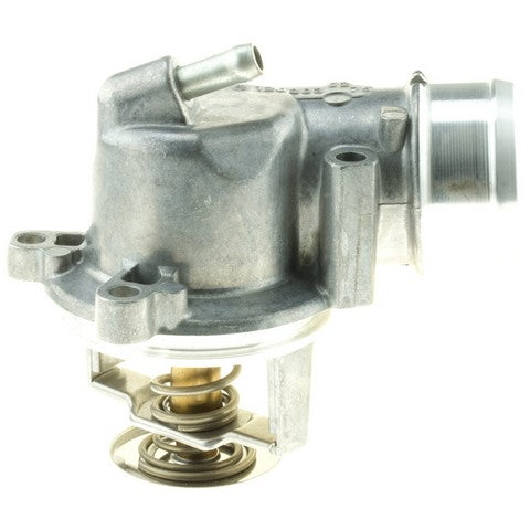Motorad Engine Coolant Thermostat Housing Assembly P/N:918-189 Fits: Mercedes-benz 600sec 1993, Mercedes-benz 600sel 93-92, Mercedes-benz 600sl 1993, Mercedes-benz Cl600 99-96, Mercedes-benz S600 00-94, Mercedes-benz S600l 20-16, Mercedes-benz Sl600 02-94 - Image 4